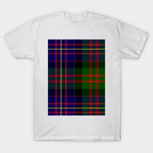 Clan Chalmers Tartan T-Shirt